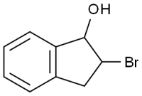 MC71076 1-Hydroxy-2-Bromoindan 5400-80-6 2-溴-1 -茚醇