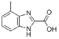 MC75171 1H-Benzimidazole-2-carboxylicacid,4-methyl-(9CI) 673487-32-6 4-甲基-1H-苯并咪唑-2-甲酸