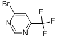 MC76446 4-BROMO-6-(TRIFLUOROMETHYL)PYRIMIDINE 785777-89-1 6-三氟甲基-4-溴嘧啶