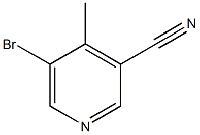 MC78044 5-bromo-4-methylnicotinonitrile 890092-52-1 5-溴-4-甲基烟腈