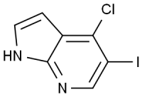 MC81674 4-CHLORO-5-IODO-1H-PYRROLO[2,3-B]PYRIDINE 1015610-31-7 4-氯-5-碘-1H-吡咯并[2,3-B]吡啶