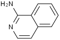 MC43058  1-Aminoisoquinoline  [1532-84-9]