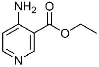 MC62550 4-Aminopyridine-3-Carboxylic Acid Ethyl Ester 16952-66-2 4-氨基烟酸乙酯