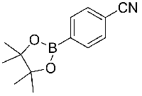 MC62595 4-Cyanobenzeneboronic acid, pinacol ester 171364-82-2 4-苯甲腈硼酸频哪酯