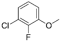 MC63900 3-Chloro-2-Fluoroanisole 261762-56-5 3-氯-2-氟苯甲醚