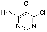 MC64363 5,6-Dichloropyrimidin-4-Amine 310400-38-5 4-氨基-5,6-二氯嘧啶