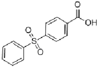 MC73289 4-Benzenesulfonylbenzoic acid 5361-54-6 4-苯磺酰苯甲酸