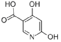 MC73471 4,6-Dihydroxynicotinic acid 5466-62-6 4,6-二羟基烟酸