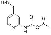 MC74743 (4-AMINOMETHYL-PYRIDIN-2-YL)-CARBAMIC ACID TERT-BUTYL ESTER 639091-78-4 2-(BOC-氨基)-4-(氨甲基)吡啶
