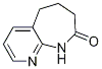 MC75127 5,6,7,9-Tetrahydro-8H-pyrido[2,3-b]azepin-8-one 67046-22-4 6,7-二氢-5H-吡啶并[2,3-B]氮杂环庚烯-8(9H)-酮