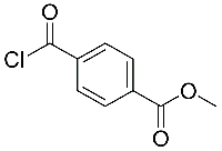 MC75923 Methyl 4-chlorocarbonylbenzoate 7377-26-6 4-氯甲酰基苯甲酸甲酯(CL-MMT)
