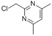 MC76006 2-(CHLOROMETHYL)-4,6-DIMETHYLPYRIMIDINE 74502-83-3 2-(氯甲基)-4,6-二甲基嘧啶