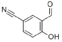 MC76057 3-Formyl-4-hydroxybenzonitrile 74901-29-4 3-甲酰基-4-羟基苯腈