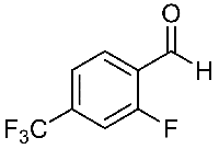 MC71462 2-Fluoro-4-(Trifluoromethyl)Benzaldehyde 89763-93-9 2-氟-4-(三氟甲基)苯甲醛