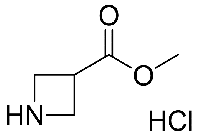 MC60012 Methyl azetidine-3-carboxylate hydrochloride 100202-39-9 氮杂环丁烷-3-甲酸甲酯盐酸盐
