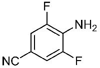 MC60451 4-Amino-3,5-Difluorobenzonitrile 110301-23-0 4-氨基-3,5-二氟苯腈