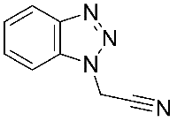 MC60478 1H-Benzotriazole-1-Acetonitrile 111198-08-4 1H-苯并三唑-1-乙腈