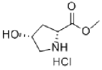 MC82104 D-Proline, 4-hydroxy-, methyl ester, hydrochloride (1:1), (4R)- 114676-59-4 (2R,4R)-4-羟基吡咯烷-2-羧酸甲酯盐酸盐