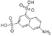MC79847 2-Naphthylamine-5,7-disulfonic acid 118-33-2 2-氨基-5,7-萘二磺酸
