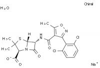 MC26296  双氯西林钠  [13412-64-1]
