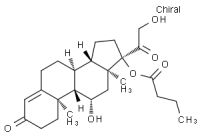 MC80298 Hydrocortisone Butyrate 13609-67-1 丁酸氢化可的松