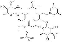 MC80304 Tilmicosin phosphate 137330-13-3 替米考星磷酸盐