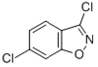 MC94789 3,6-DICHLORO-1,2-BENZISOXAZOLE 16263-54-0 3,6-二氯苯并[D]异噁唑