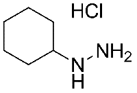 MC63658 Cyclohexylhydrazine Hydrochloride 24214-73-1 环己基肼盐酸盐