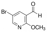 MC40310  5-溴-2-甲氧基吡啶-3-甲醛  [103058-87-3]