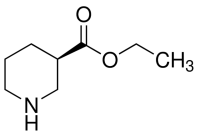 MC45109  (R)-(-)-3-哌啶甲酸乙酯  [25137-01-3]