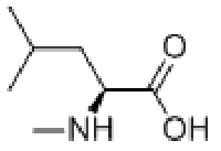 MC98233 N-Methyl-L-leucine 3060-46-6 N-甲基-L-亮氨酸