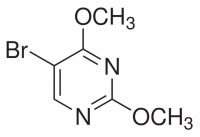 MC73739 5-Bromo-2,4-dimethoxypyrimidine 56686-16-9 5-溴-2,4-二甲氧基嘧啶