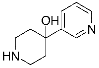 MC65922 4-(Pyridin-3-yl)piperidin-4-ol 50461-59-1 4-(吡啶-3-基)哌啶-4-醇