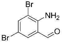 MC65965 2-Amino-3,5-Dibromobenzaldehyde 50910-55-9 2-氨基-3,5-二溴苯甲醛