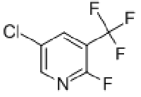 MC75716 5-Chloro-2-fluoro-3-(trifluoromethyl)pyridine 71701-96-7 5-Chloro-2-fluoro-3-(trifluoromethyl)pyridine