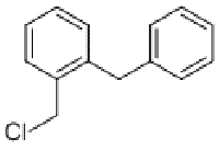 MC76083 1-(chloromethyl)-2-(phenylmethyl)benzene 7510-28-3 2-苯甲基氯苄