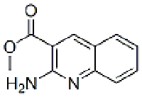 MC76105 3-Quinolinecarboxylicacid,2-amino-,methylester(9CI) 75353-50-3 2-氨基喹啉-3-羧酸甲酯