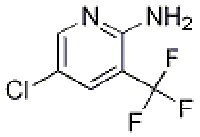 MC76519 5-Chloro-3-(trifluoromethyl)-2-pyridinamine 79456-33-0 5-氯-3-(三氟甲基)吡啶-2-胺