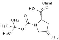 MC76901 N-Boc-4-Methylene-L-Proline 84348-38-9 N-Boc-4-亚甲基-L-脯氨酸