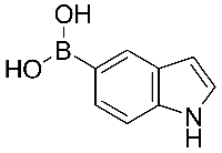 MC70338 5-Indolylboronic Acid 144104-59-6 5-吲哚硼酸