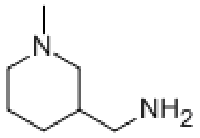 MC83418 3-(Aminomethyl)-1-methylpiperidine 14613-37-7 1-甲基-3-氨甲基哌啶