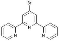 MC42939  4'-溴-2,2':6',2''-三联吡啶  [149817-62-9]