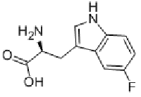 MC94941 (S)-2-AMINO-3-(5-FLUORO-1H-INDOL-3-YL)-PROPIONIC ACID 16626-02-1 L-5-氟色氨酸
