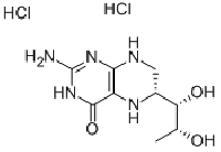 MC83956 Tetrahydrobiopterin 17528-72-2 四氢生物喋呤