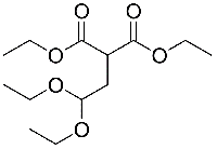 MC84414 3,3-Diethoxypropane-1,1-Dicarboxylic Acid Diethyl Ester 21339-47-9 3,3-二乙氧丙烷-1,1-二羧酸二乙酯