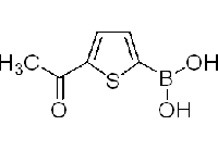 MC44394  5-乙酰基噻吩-2-硼酸  [206551-43-1]