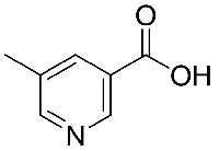 MC64470 5-Methylnicotinic Acid 3222-49-9 5-甲基烟酸