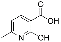 MC65015 2-Hydroxy-6-Methylpyridine-3-Carboxylic Acid 38116-61-9 2-羟基-6-甲基烟酸