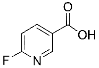 MC65273 6-Fluoronicotinic acid 403-45-2 6-氟烟酸