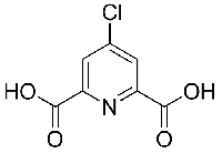 MC65749 4-Chloropyridine-2,6-dicarboxylic acid 4722-94-5 4-氯吡啶-2,6-二羧酸